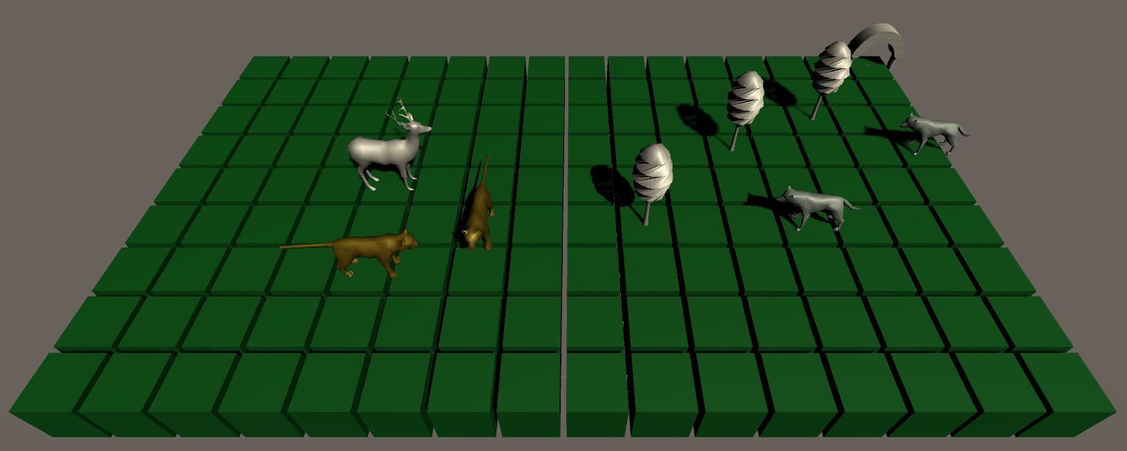 MetalDeer (itch) - кадр 1