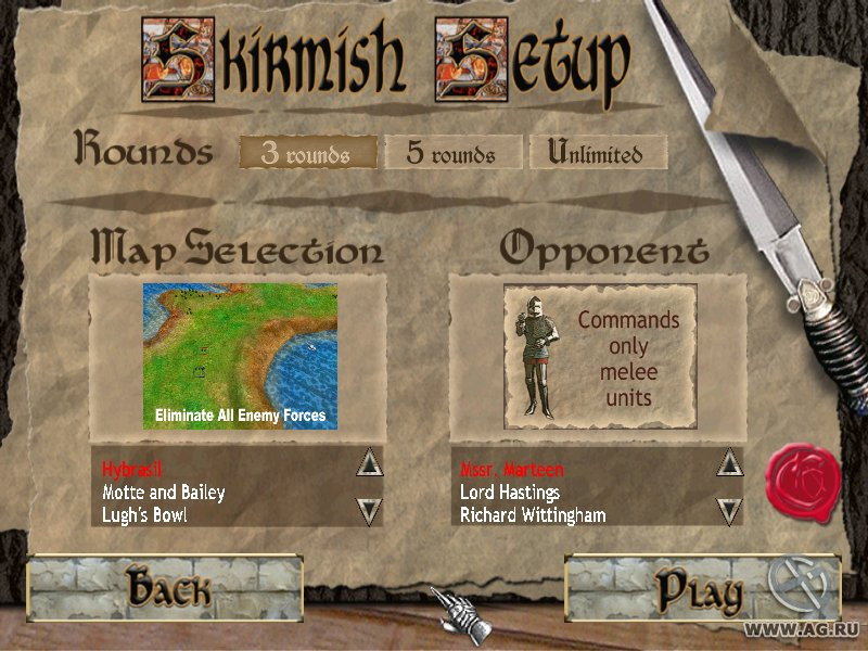 Castles & Catapults - кадр 4