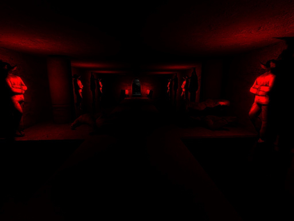 Dan In Dark - The Dungeon (itch) - кадр 1
