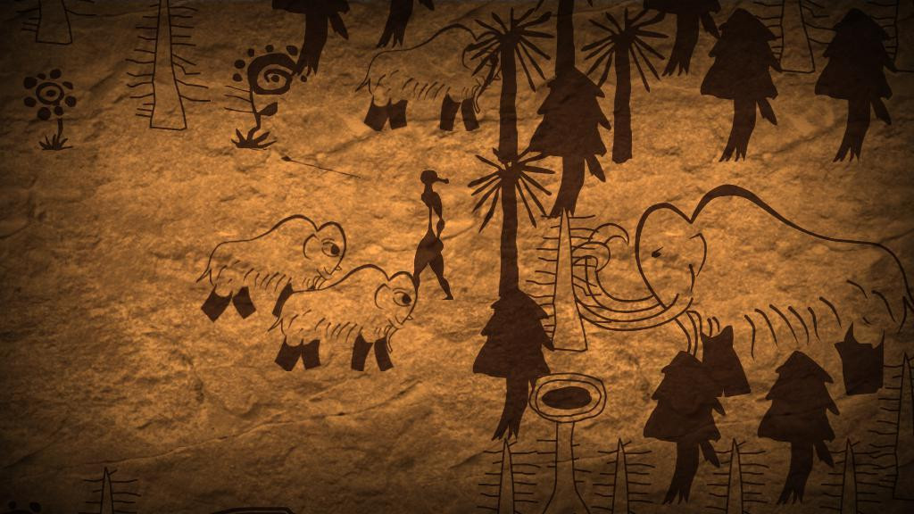 Rock Painting Story (itch) - кадр 1