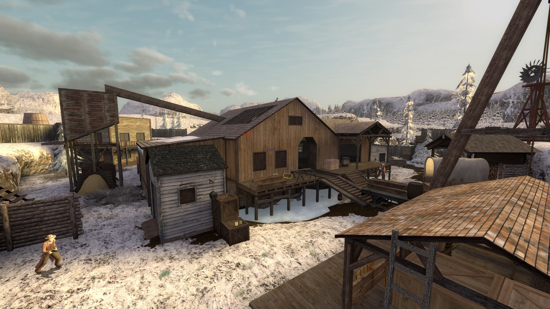 Fistful of Frags - кадр 3
