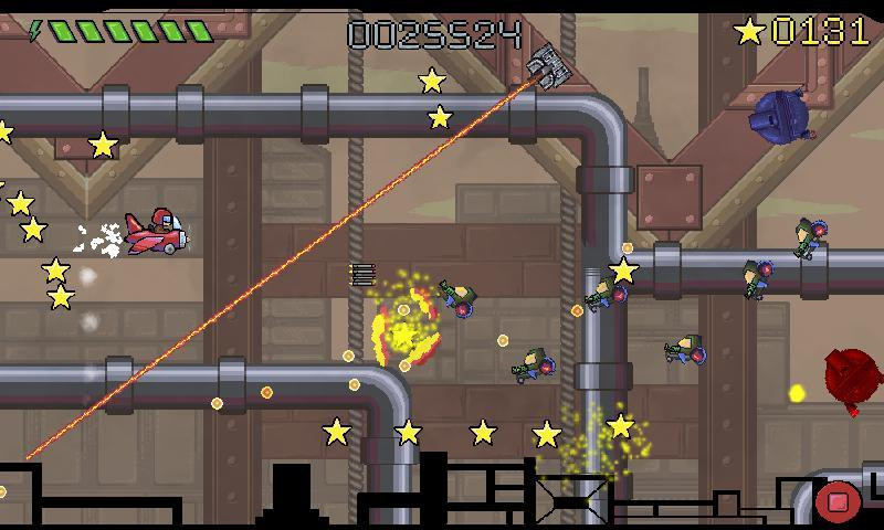 Cannonship (itch) - кадр 2