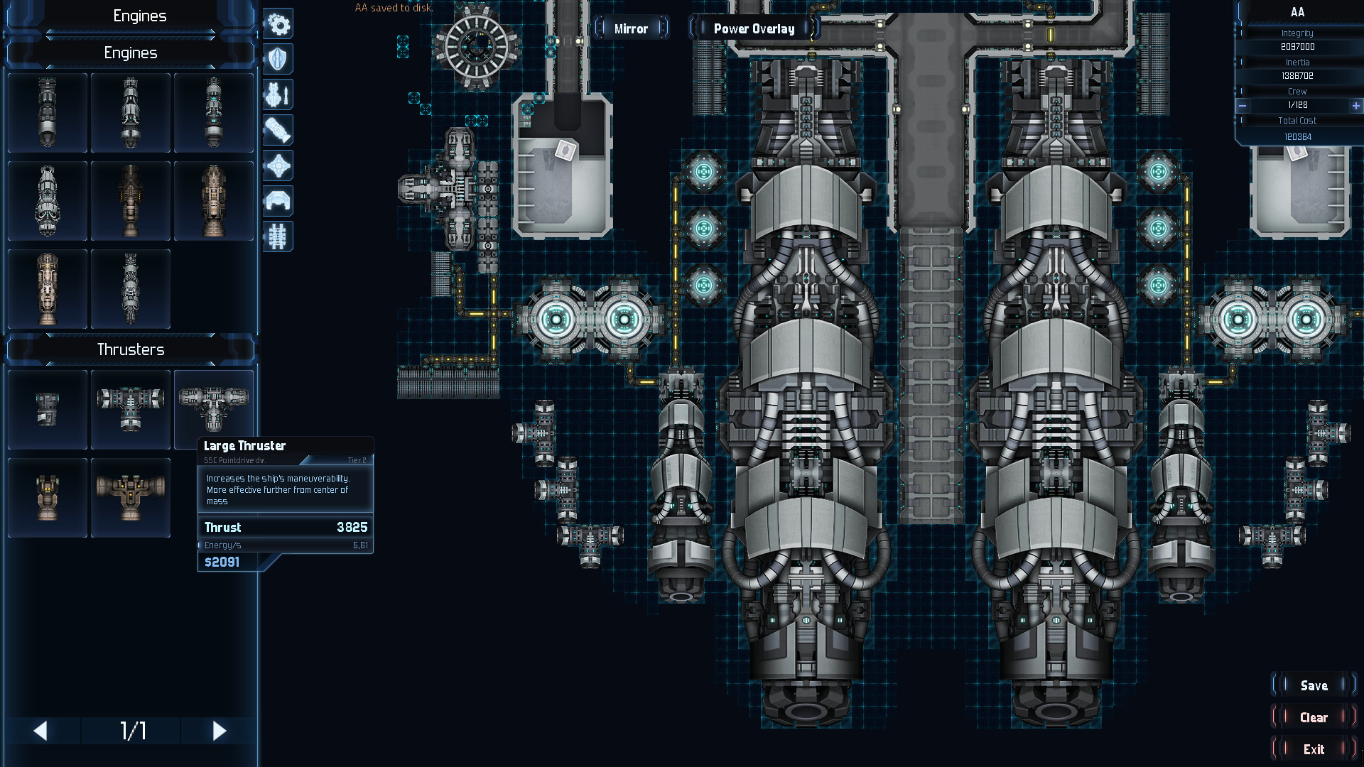 Wayward Terran Frontier: Zero Falls - кадр 2