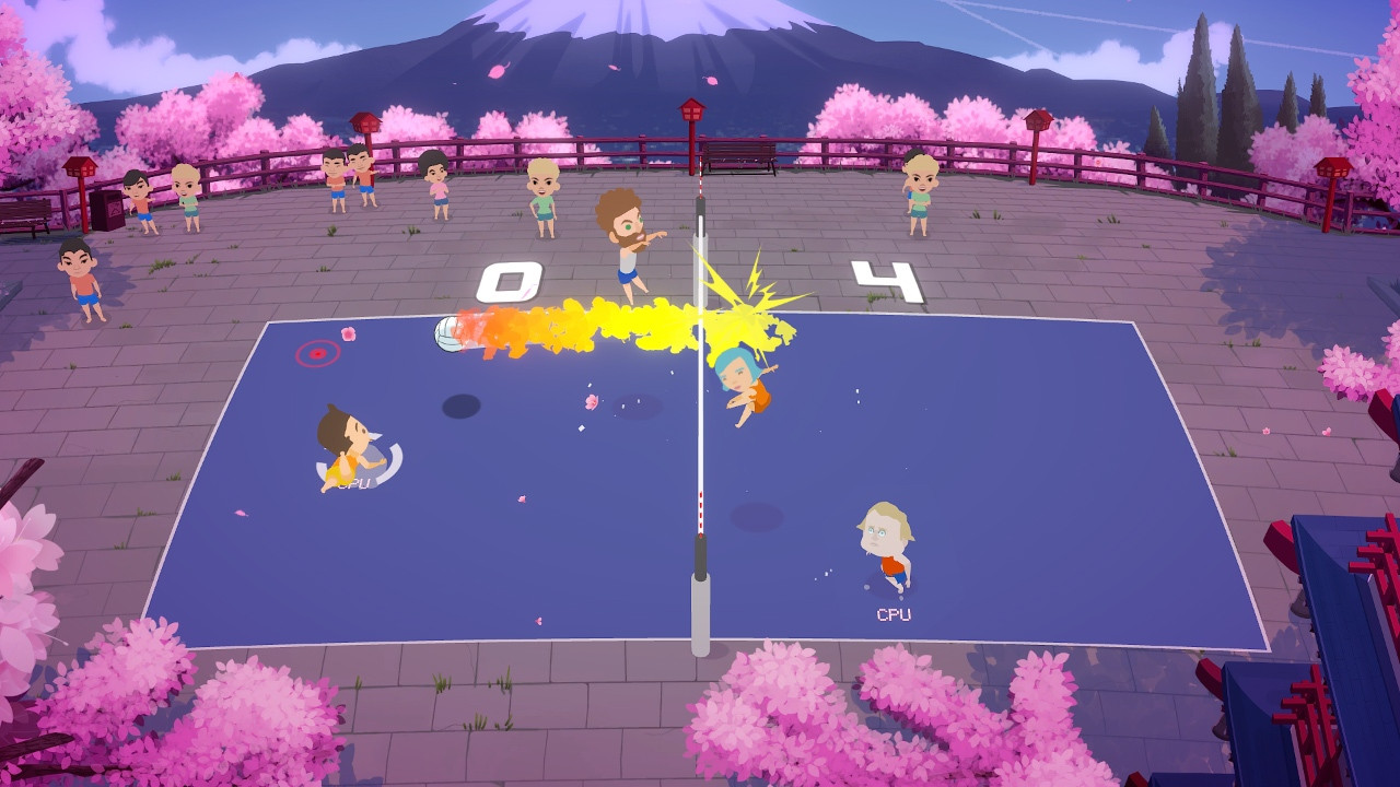 Super Volley Blast - кадр 3
