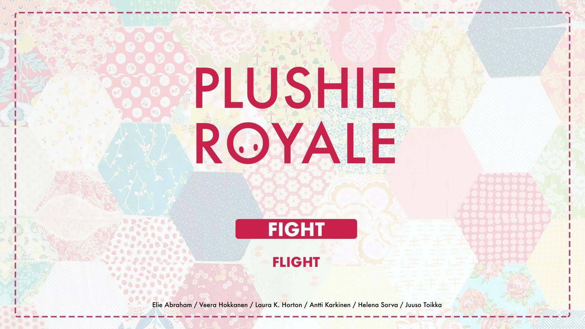 Plushie Royale (itch) - кадр 1