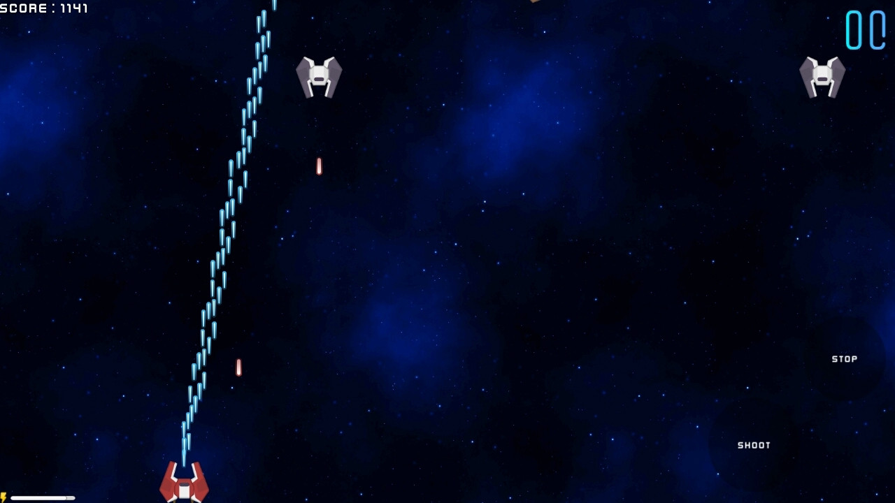 Space Shot (itch) - кадр 1