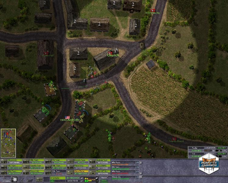 Close Combat: The Longest Day - кадр 3