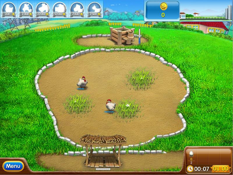 Farm Frenzy: Pizza Party - кадр 1