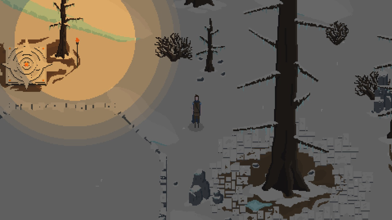 Elden: Path of the Forgotten - кадр 4