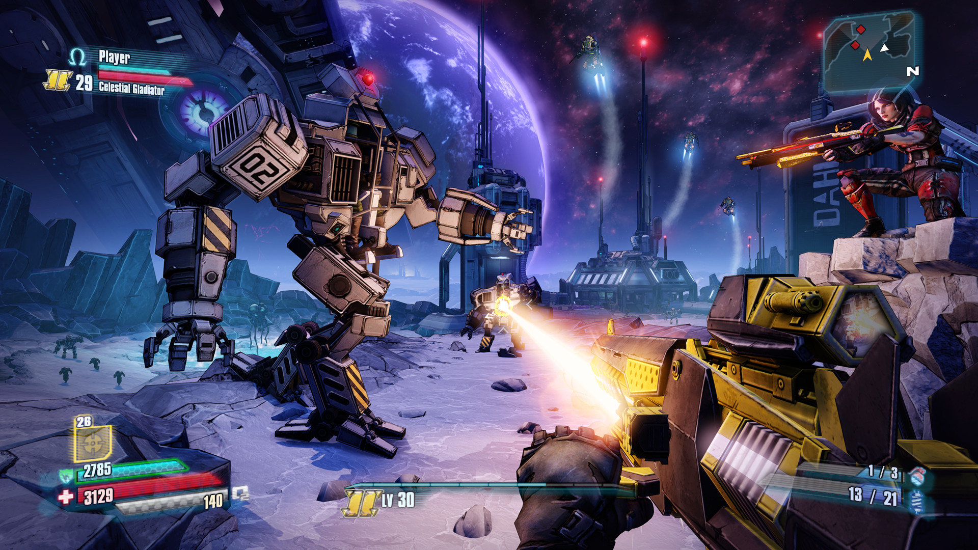 Borderlands 2 Купить Аккаунт Epic Games