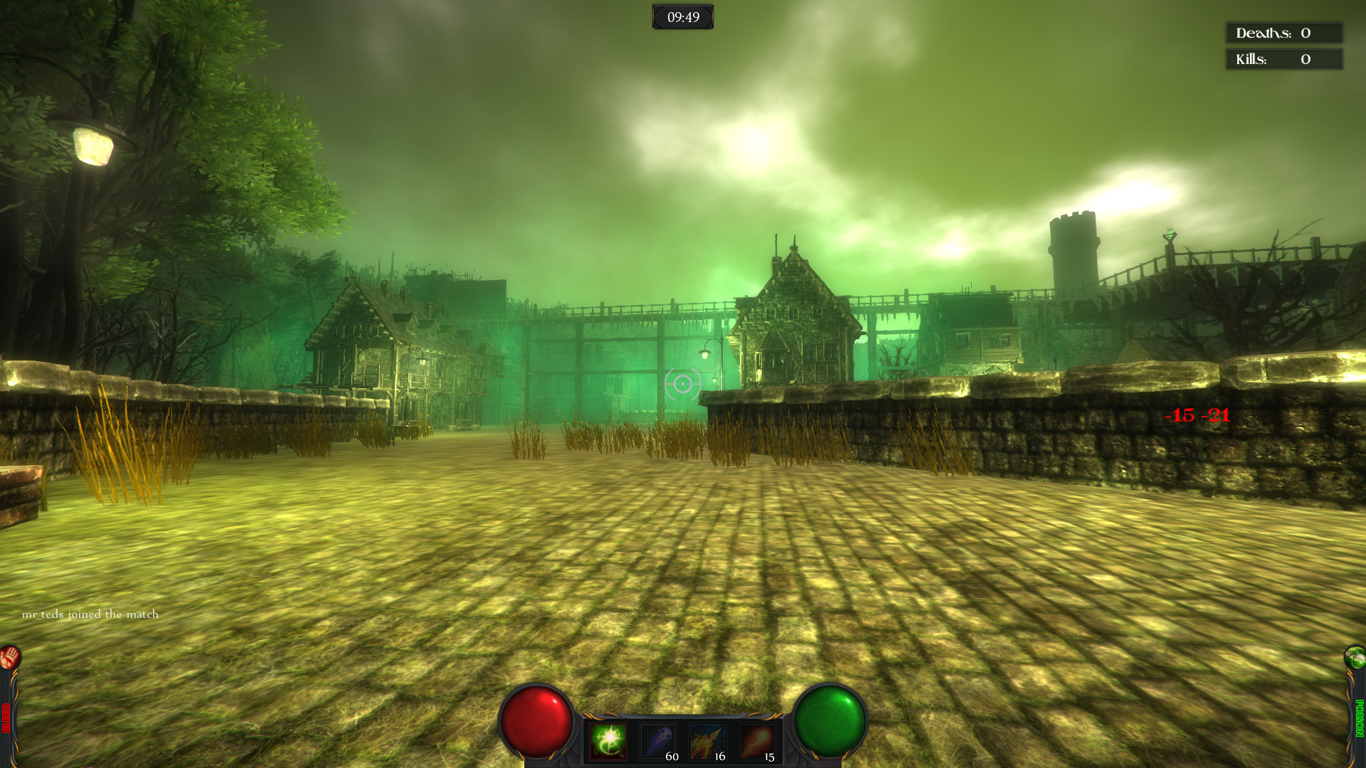 Purgatory: War of the Damned - кадр 2