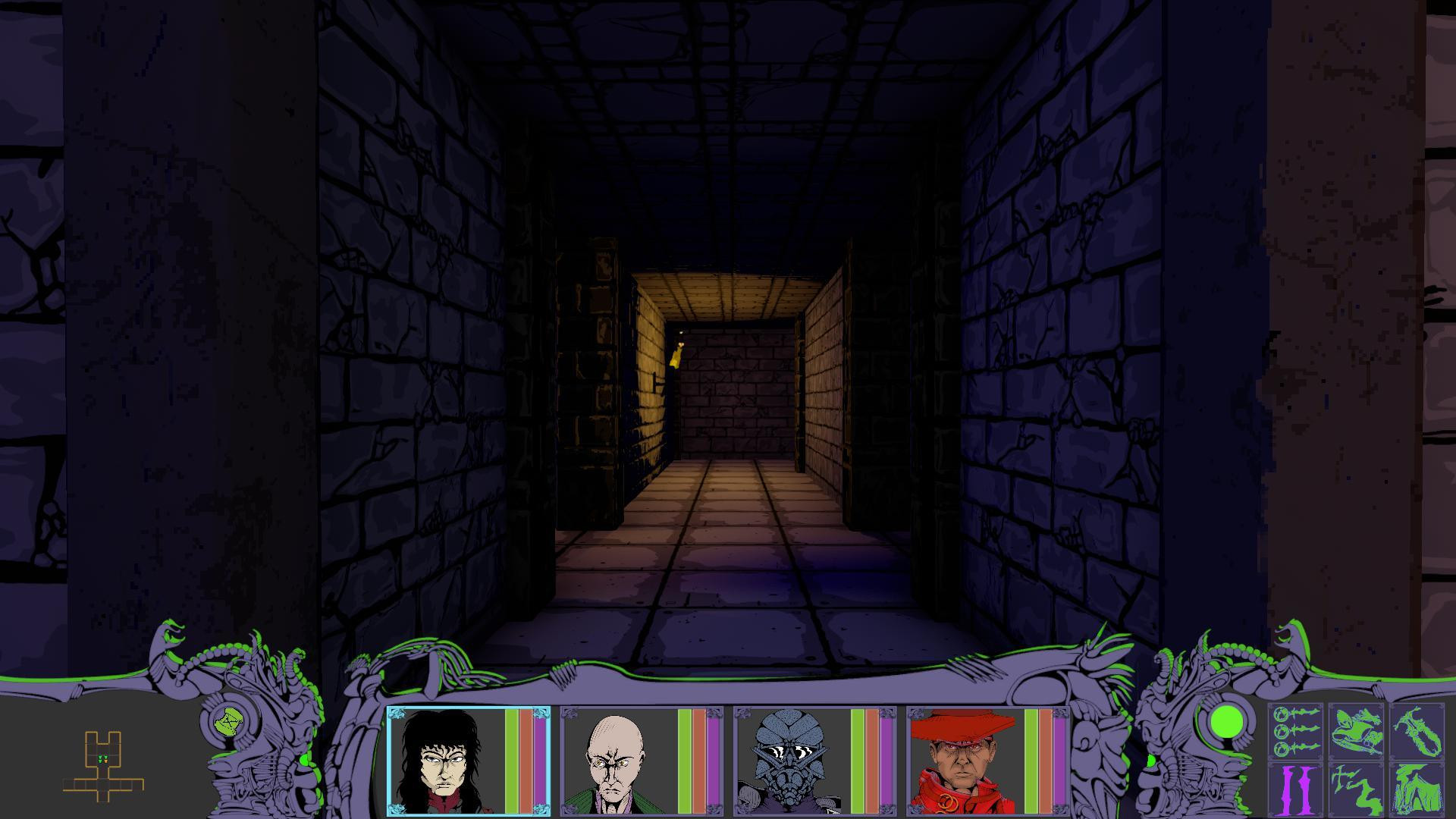 Rift Riders: Call Of The Maelstrom (itch) - кадр 2