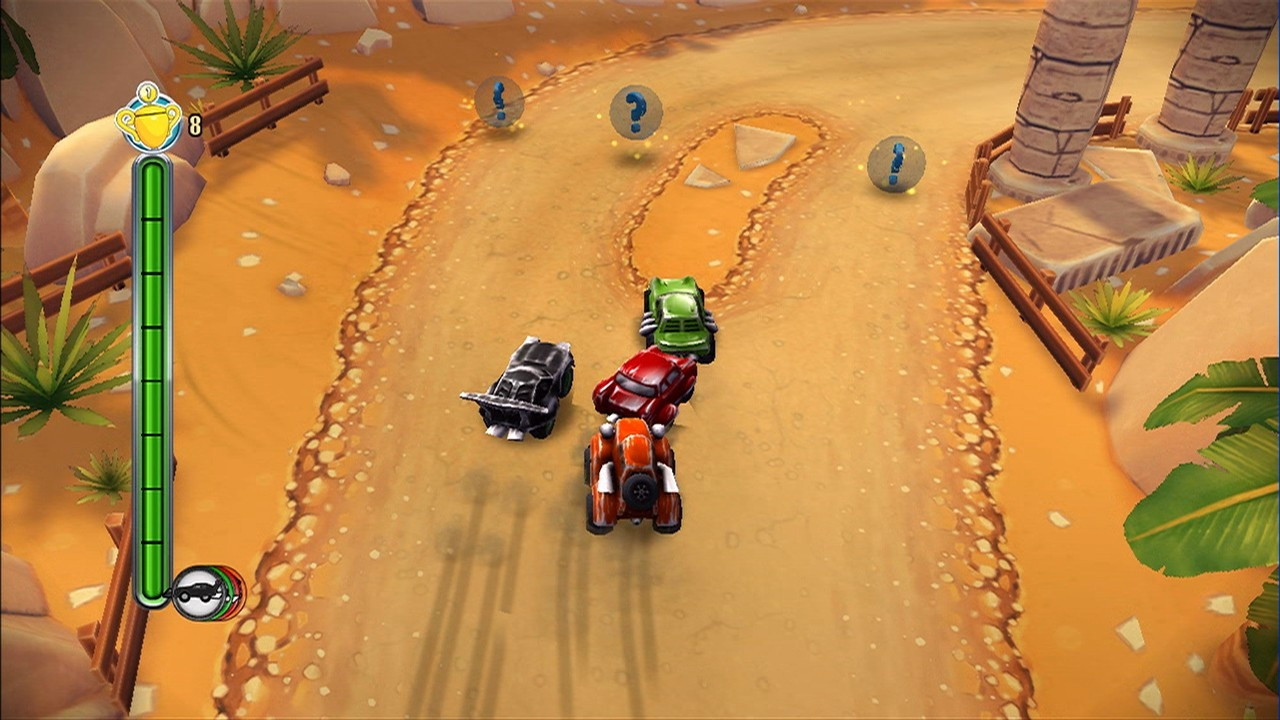TNT Racers - кадр 4