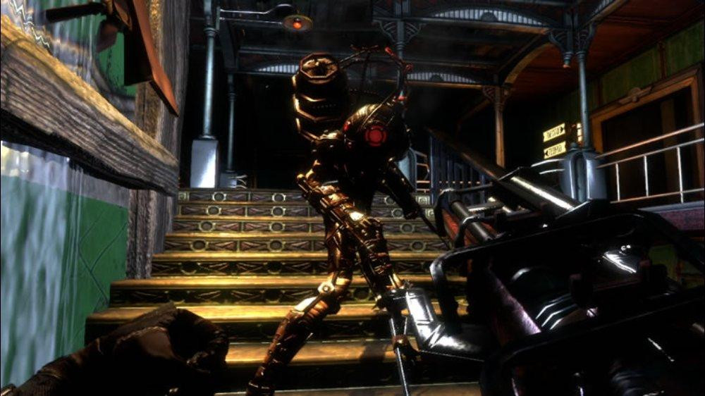 BioShock 2 - кадр 6