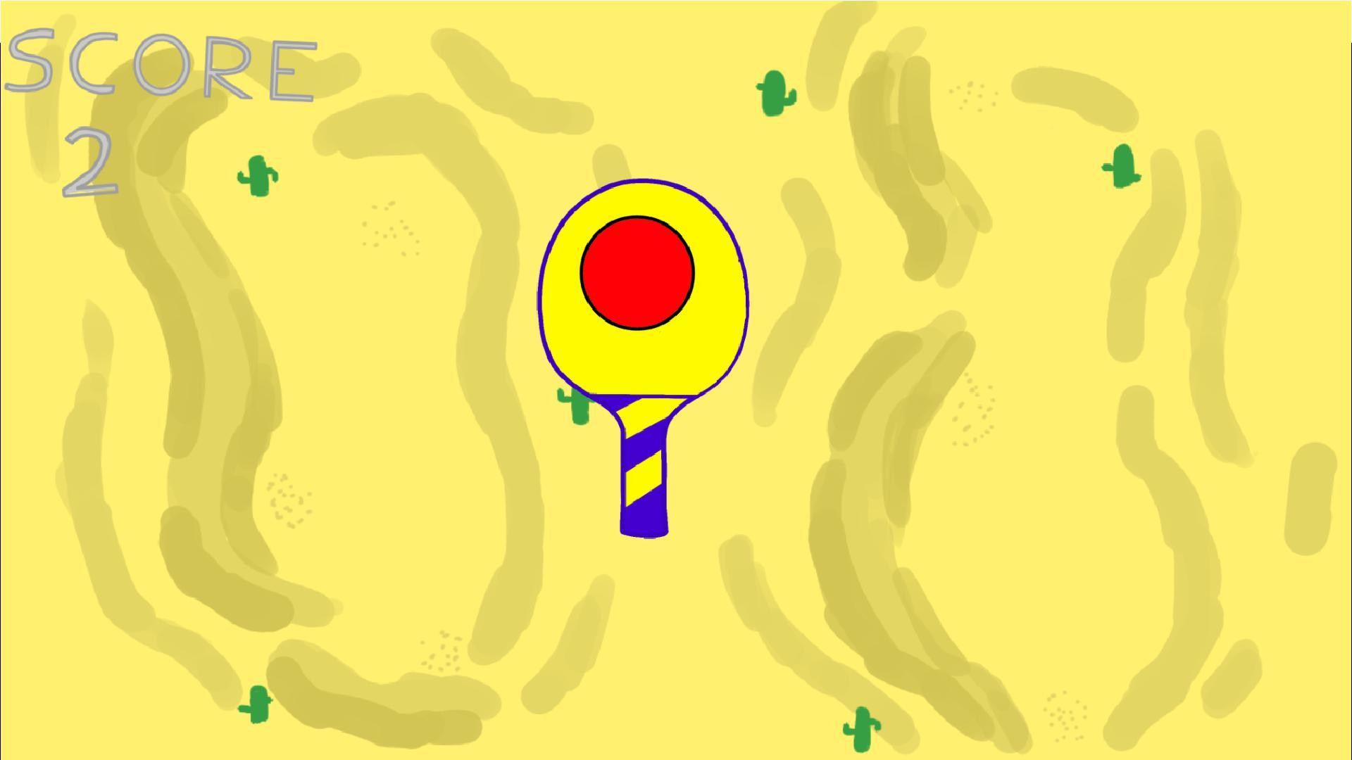 Pong Dribble (itch) - кадр 1