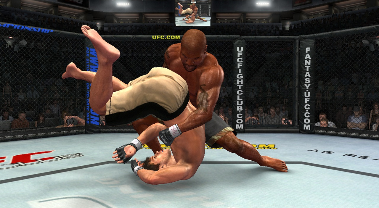 UFC 2009 Undisputed - кадр 10