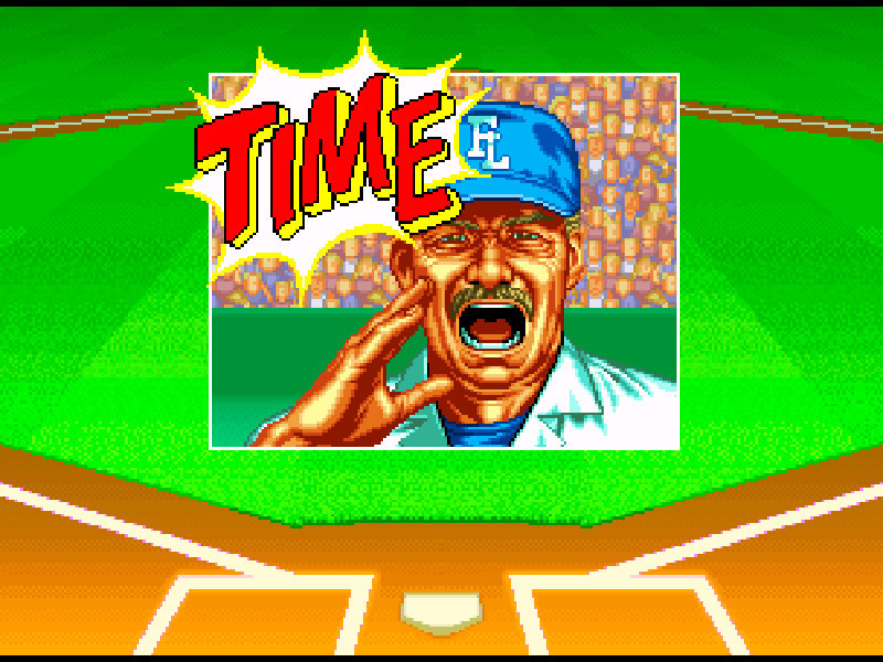 BASEBALL STARS 2 - кадр 3