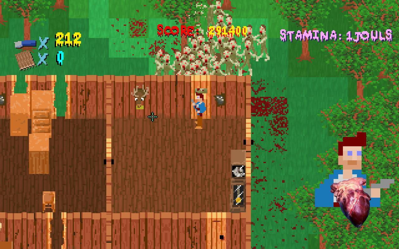 Cottage of Doom (itch) - кадр 1