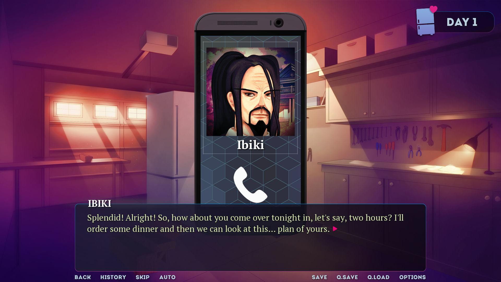 Cold Hearts Demo - кадр 2