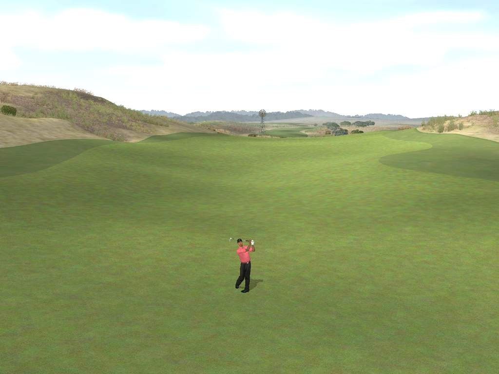 Tiger Woods PGA Tour 07 - кадр 5