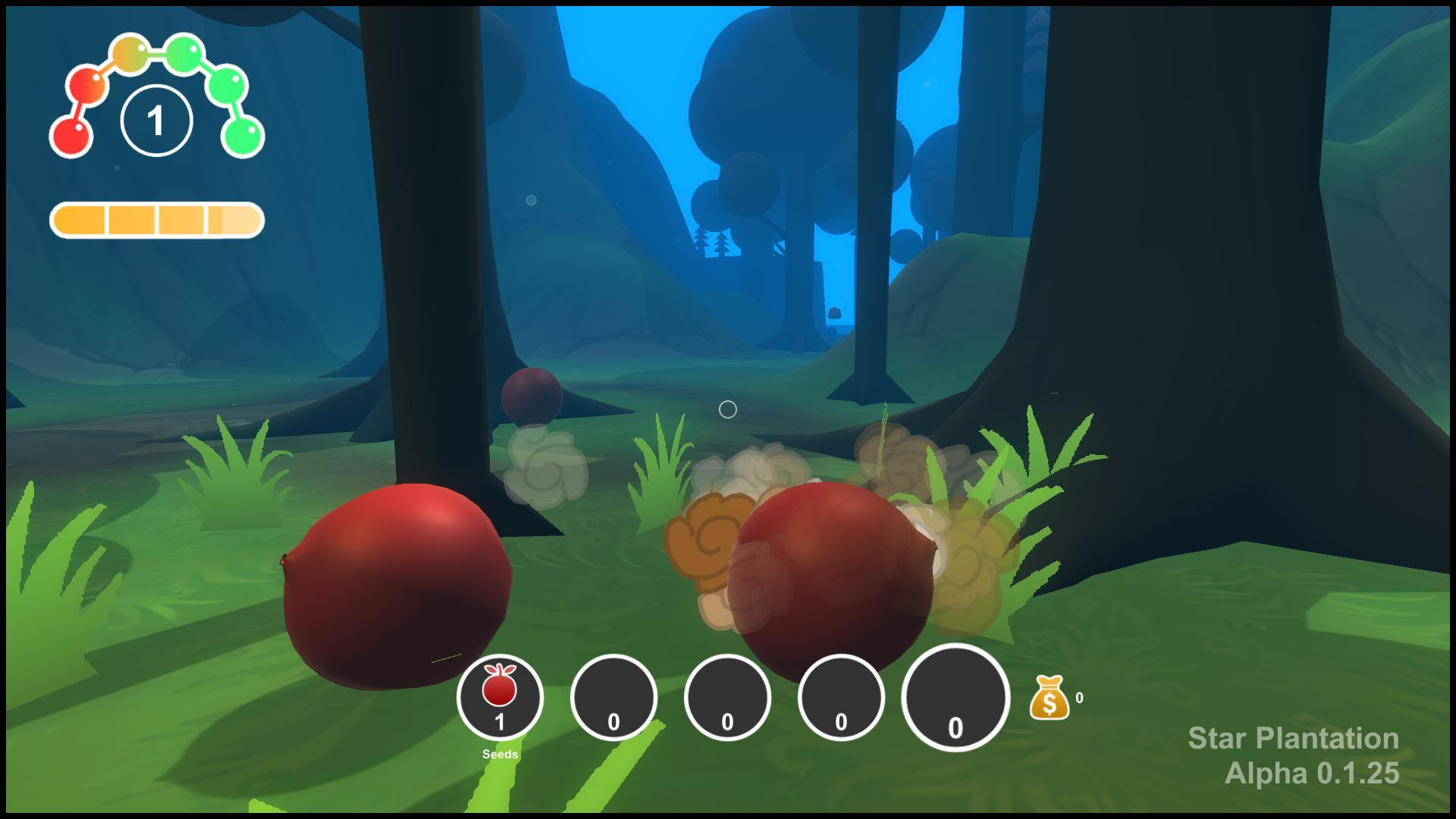 Star Plantation (itch) - кадр 2