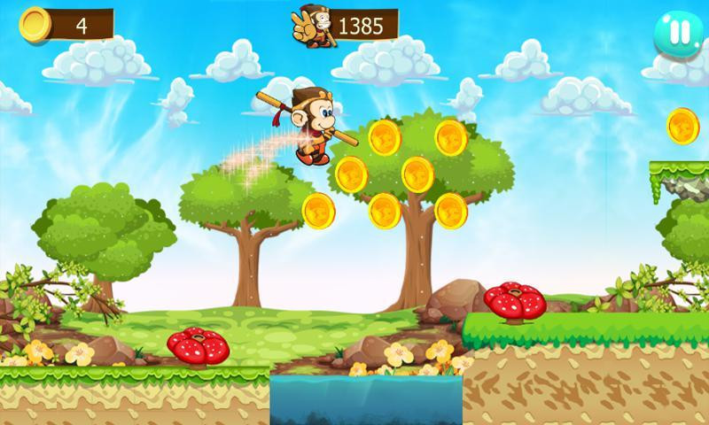 Ruling Monkey (itch) - кадр 1