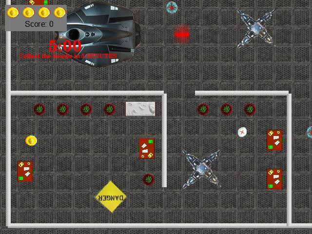 Save Yourself (AMAXANG GAMES) (itch) - кадр 3