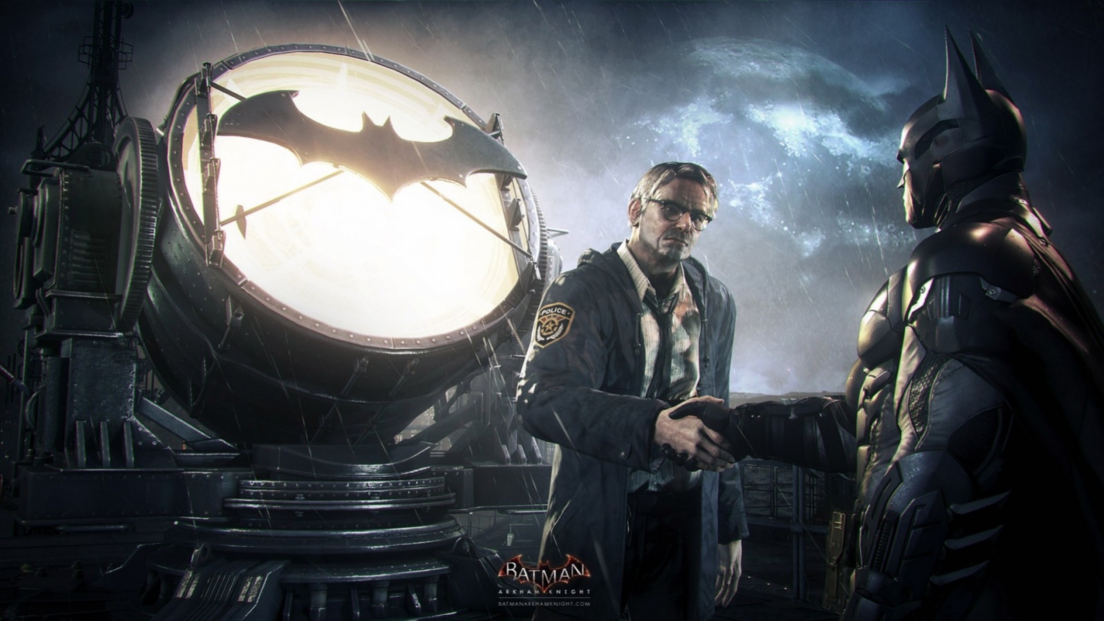 Batman: Arkham Knight - кадр 7