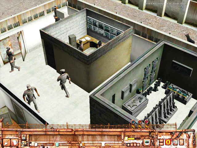 Prison Tycoon 3: Lockdown - кадр 3