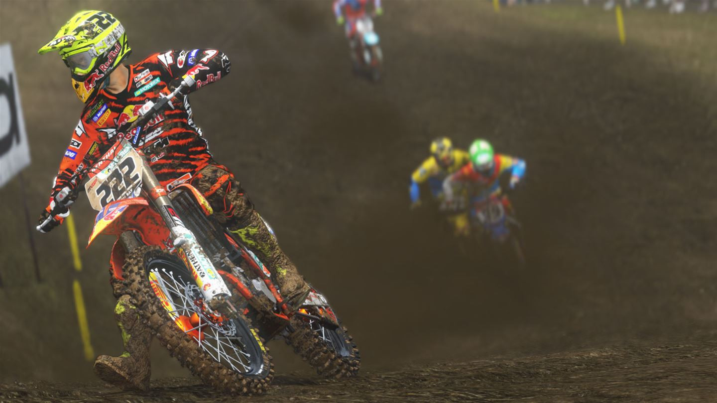 MXGP2 - кадр 3