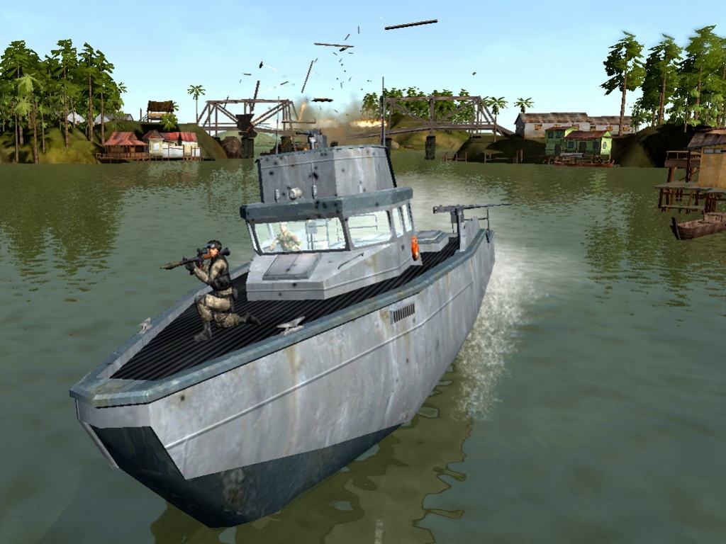 Delta Force: Xtreme 2 - кадр 13