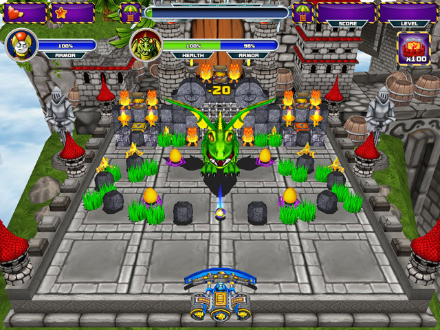 Mega World Smash - кадр 1