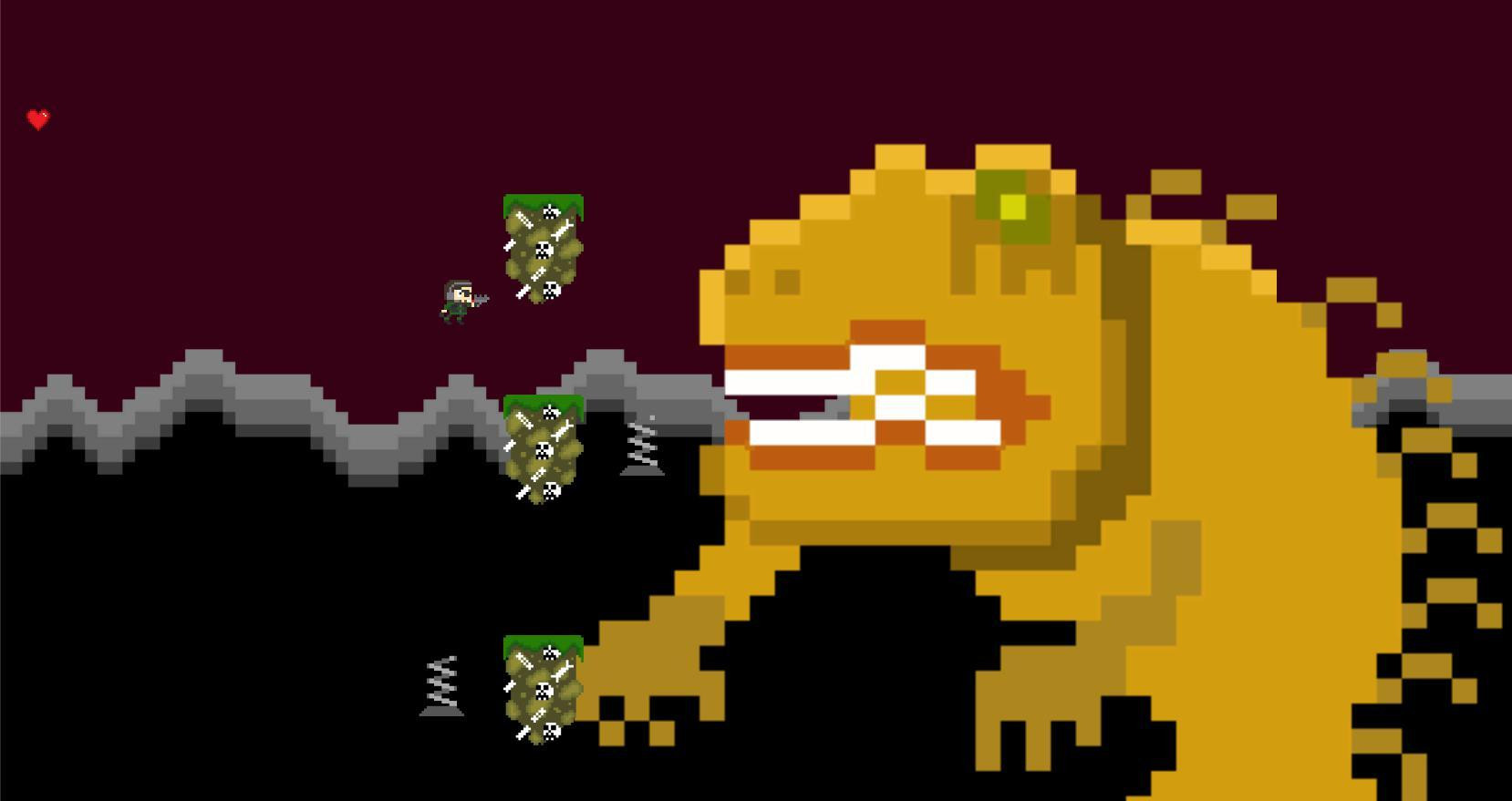 Blaster Shooter GunGuy! - кадр 2