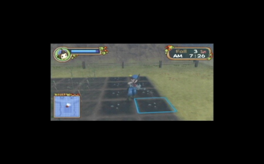 Harvest Moon: Hero of Leaf Valley - кадр 3