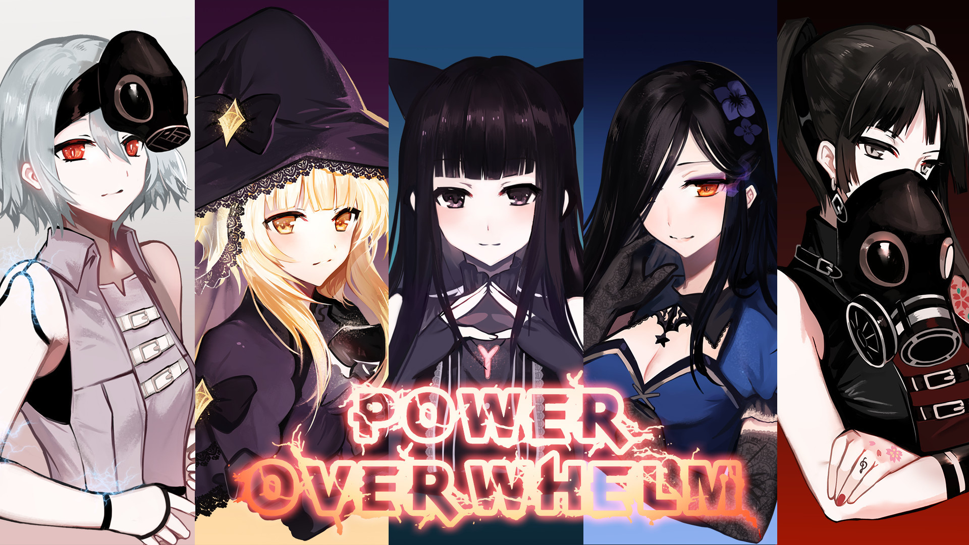 Power Overwhelming - кадр 1