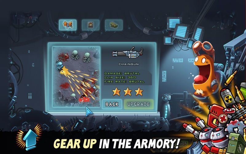 Monster Shooter The Lost Levels - кадр 1