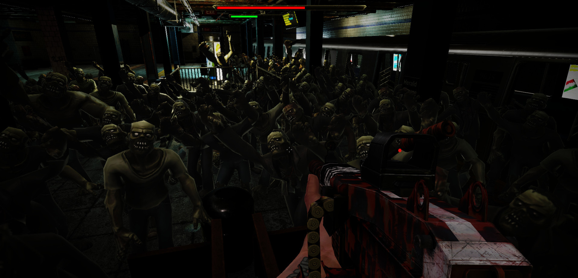 Pain Train - кадр 4