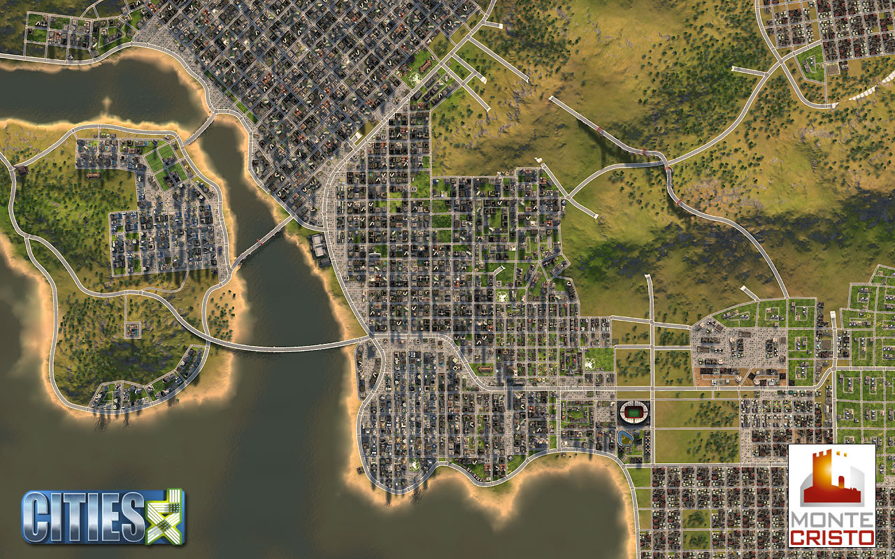 Cities XL - кадр 15