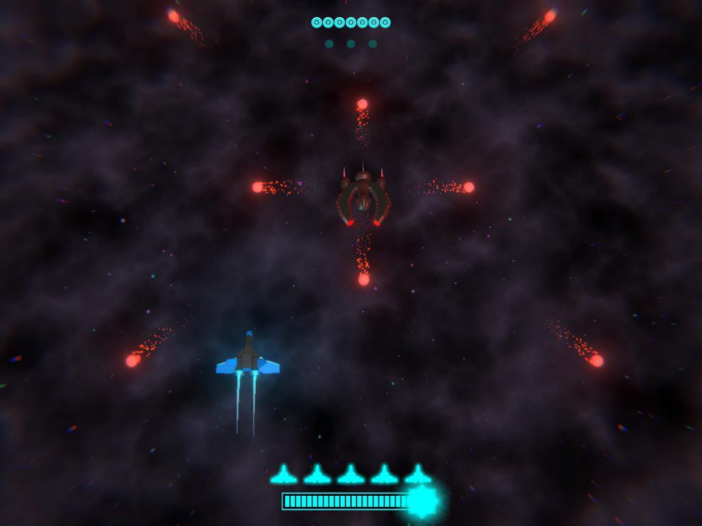 Spaceship On Steroids (itch) - кадр 2