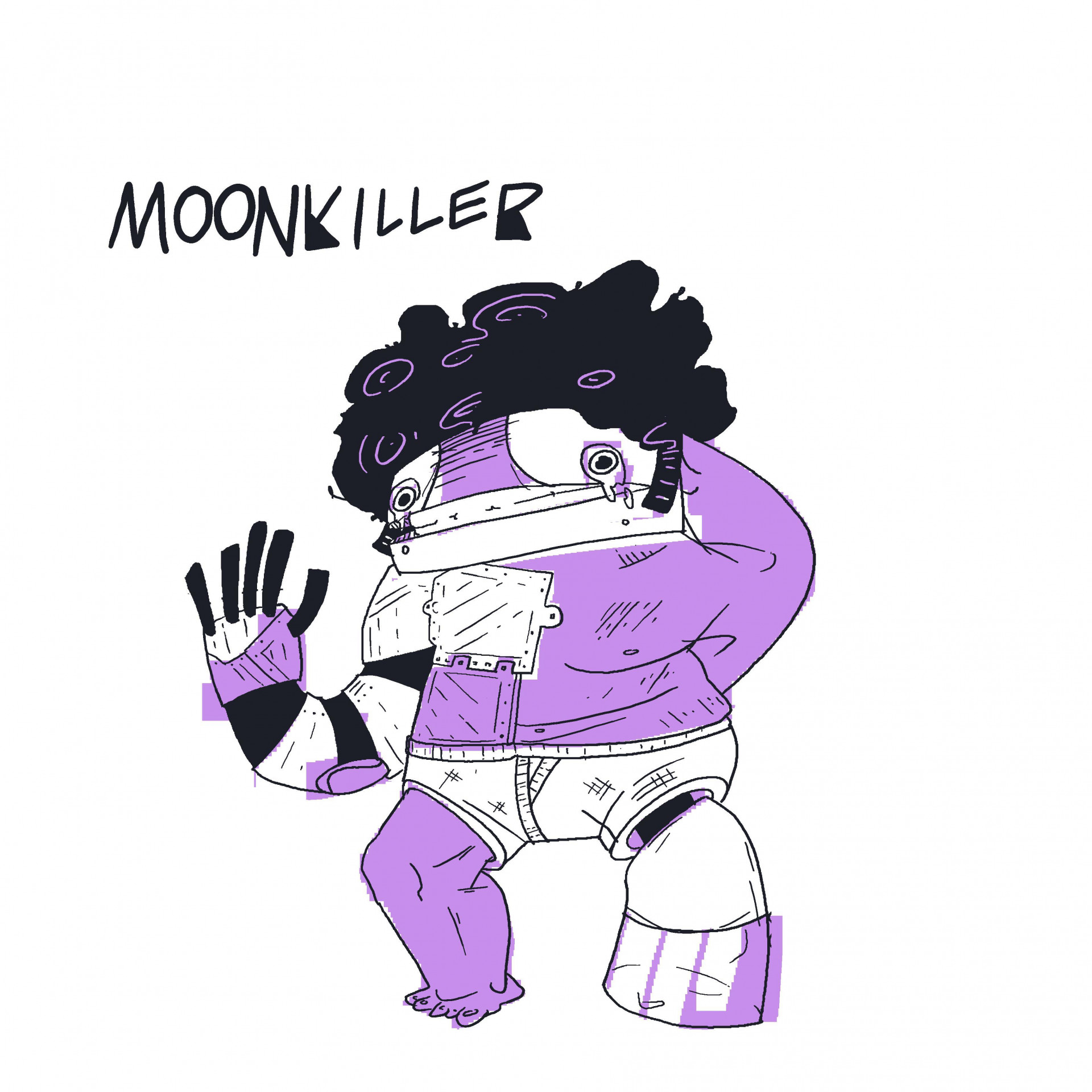 moonkiller_killer_klash_klub__pre-alpha (itch) - кадр 1