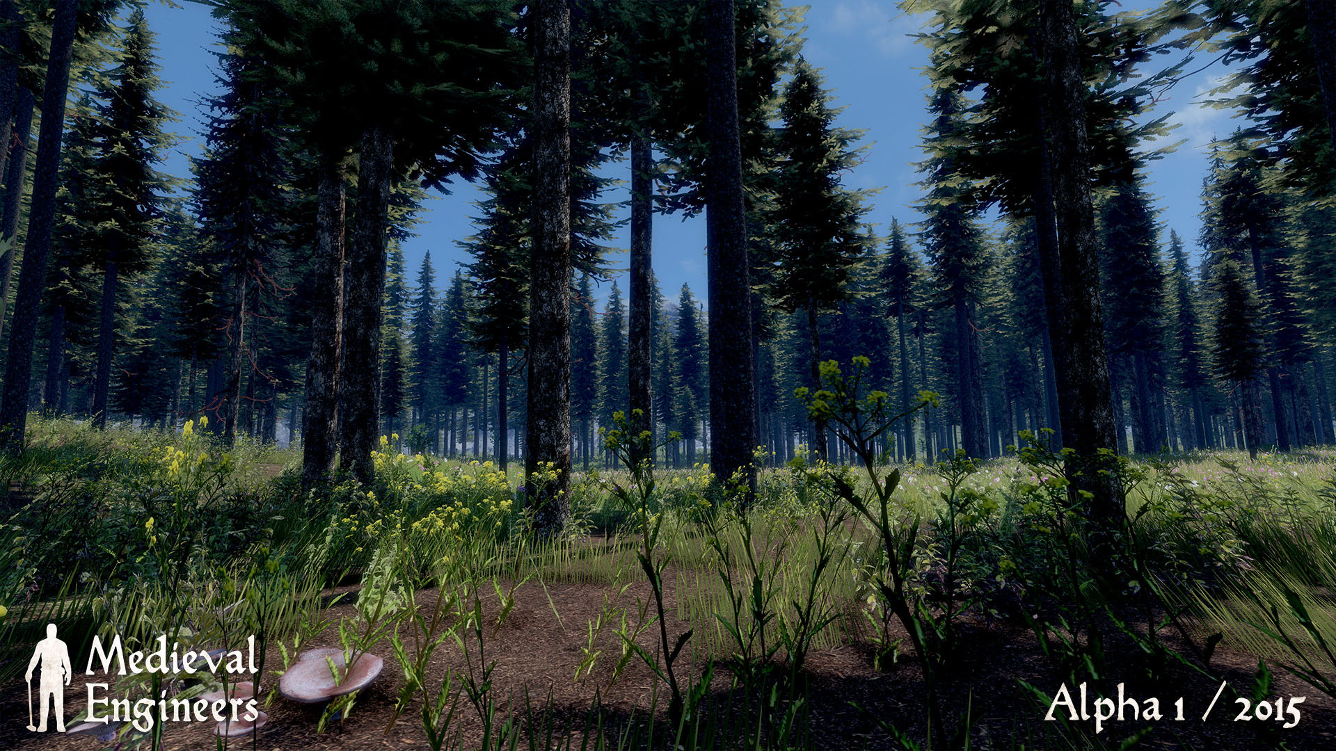 Medieval Engineers - кадр 1