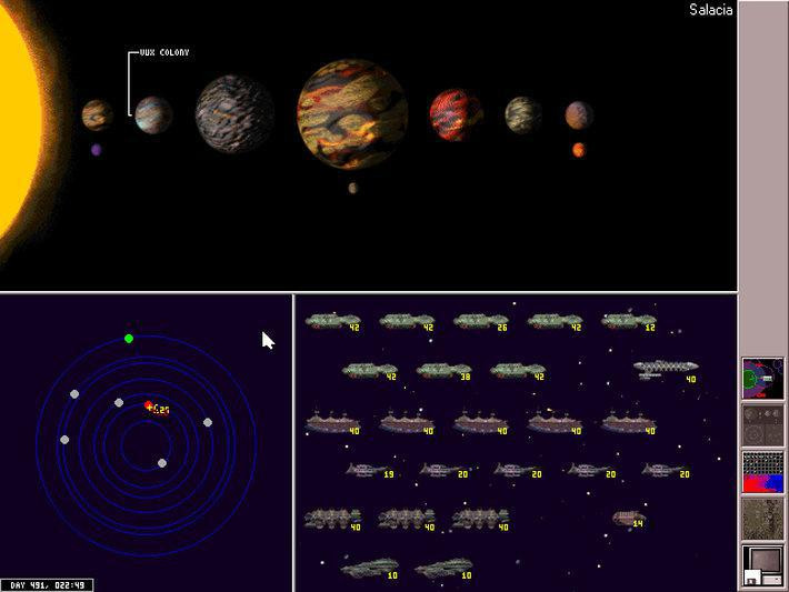 Star Control 3 - кадр 1