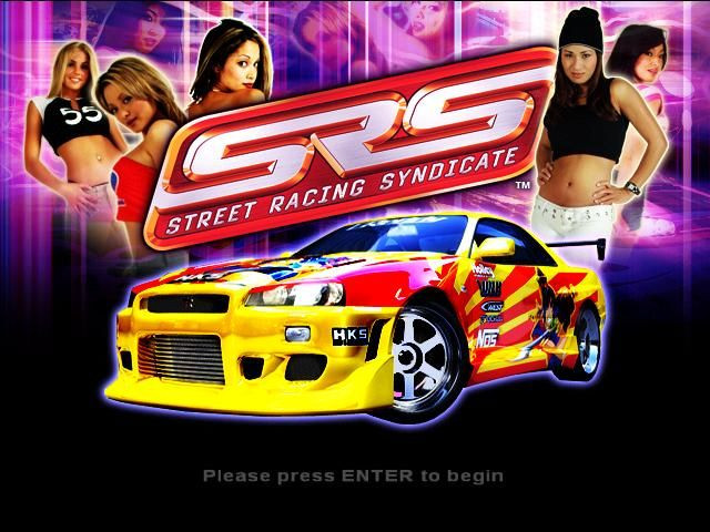 Street Racing Syndicate (2004) - кадр 1