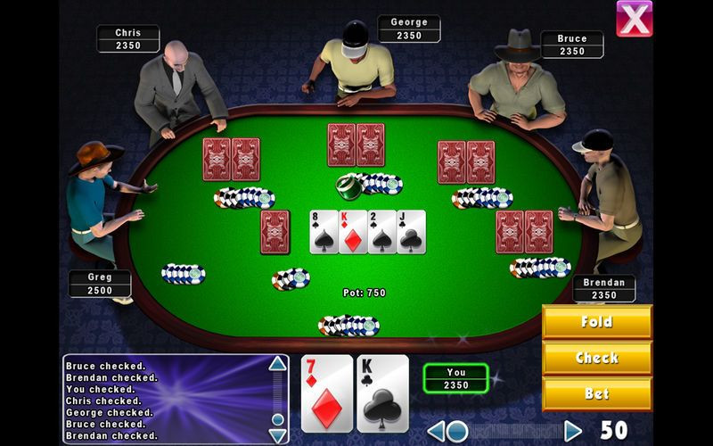 Poker Pack - кадр 1