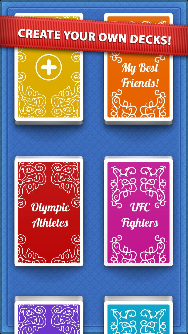 Charades Pop Card Creator! - кадр 1