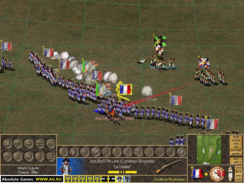 Austerlitz: Napoleon's Greatest Victory - кадр 2