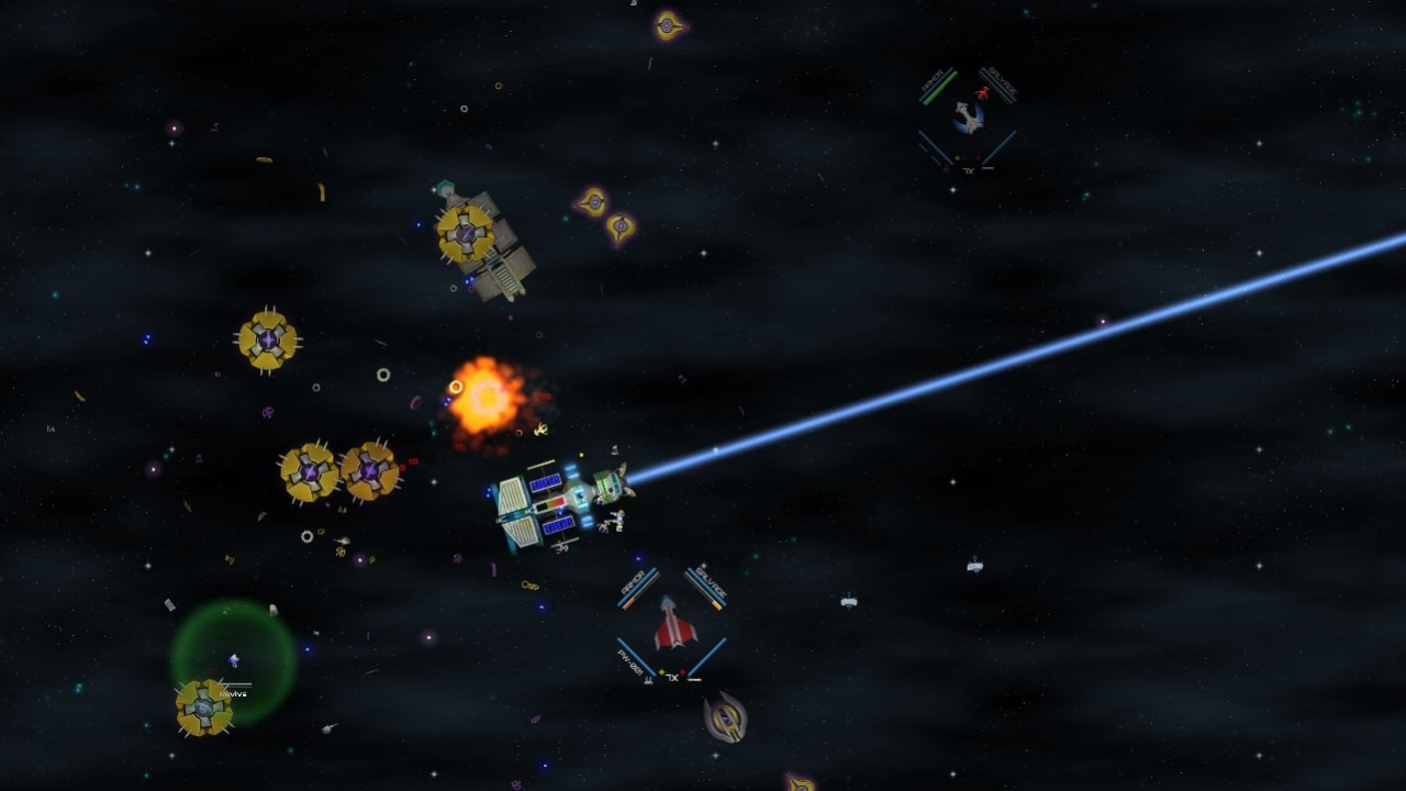 SCHAR: Blue Shield Alliance - кадр 4