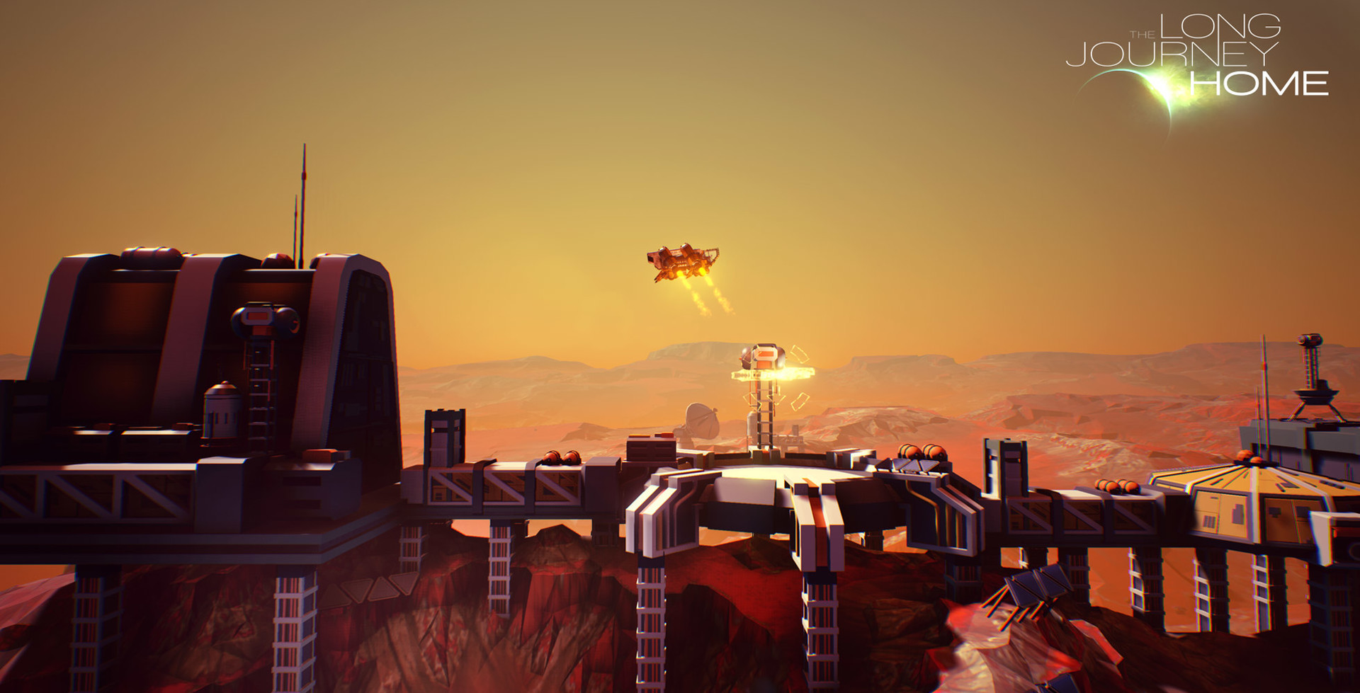 The Long Journey Home - кадр 2