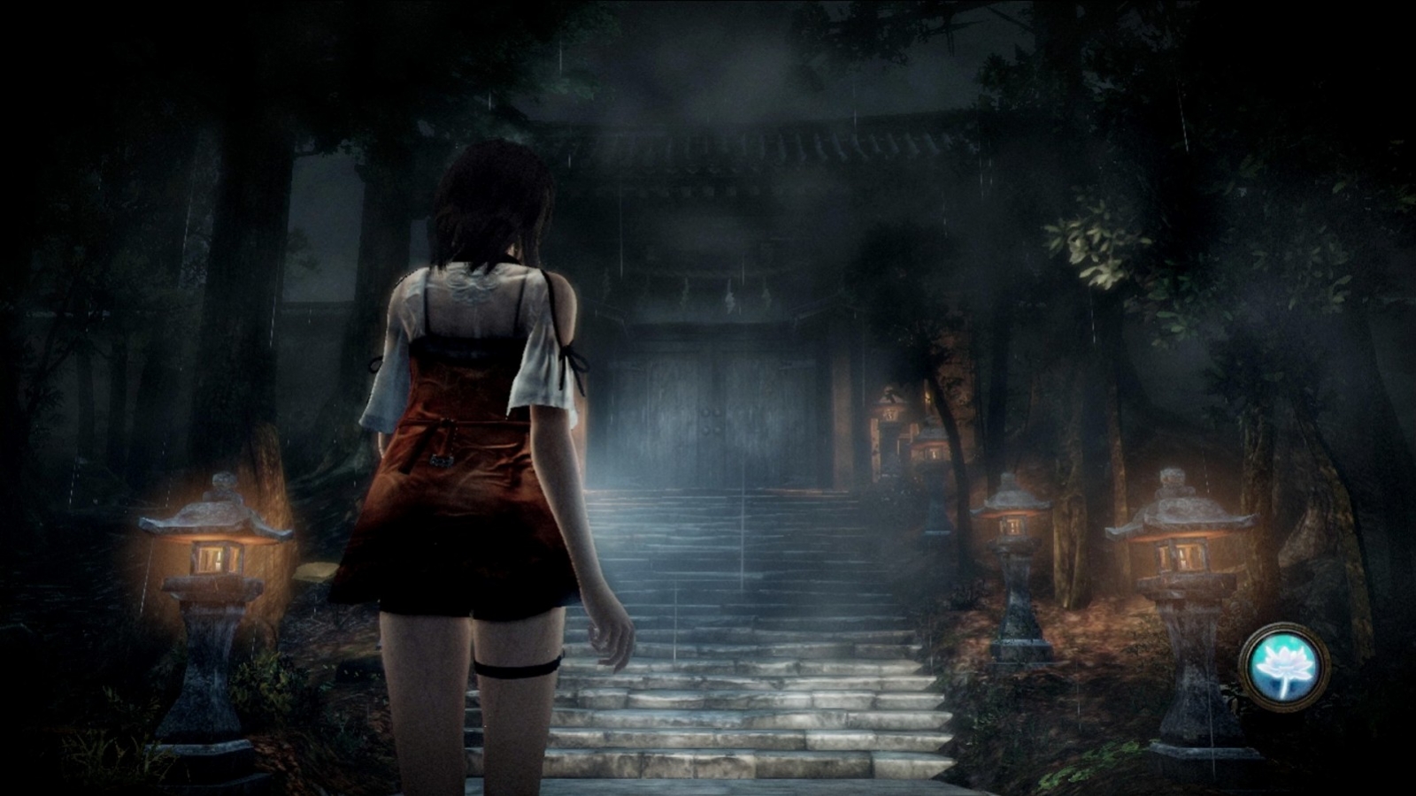 Fatal Frame: Maiden of Black Water - обзоры и оценки игры, даты выхода DLC,  трейлеры, описание