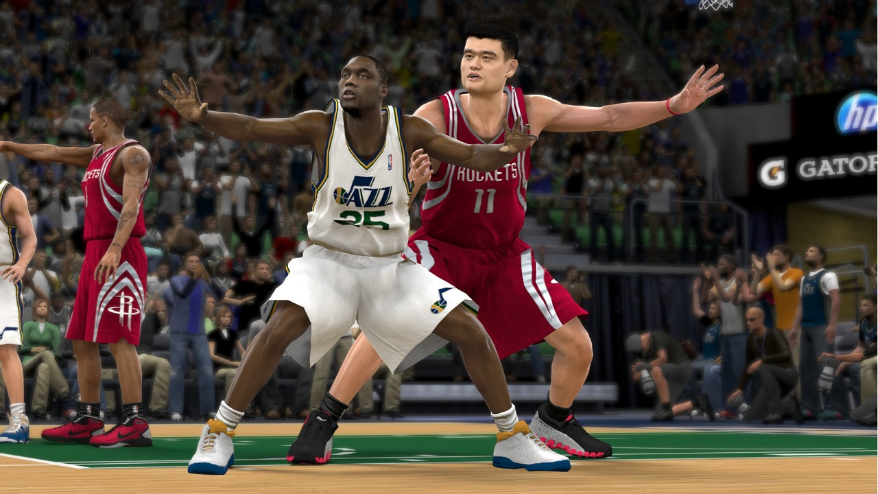 NBA 2K11 - кадр 6